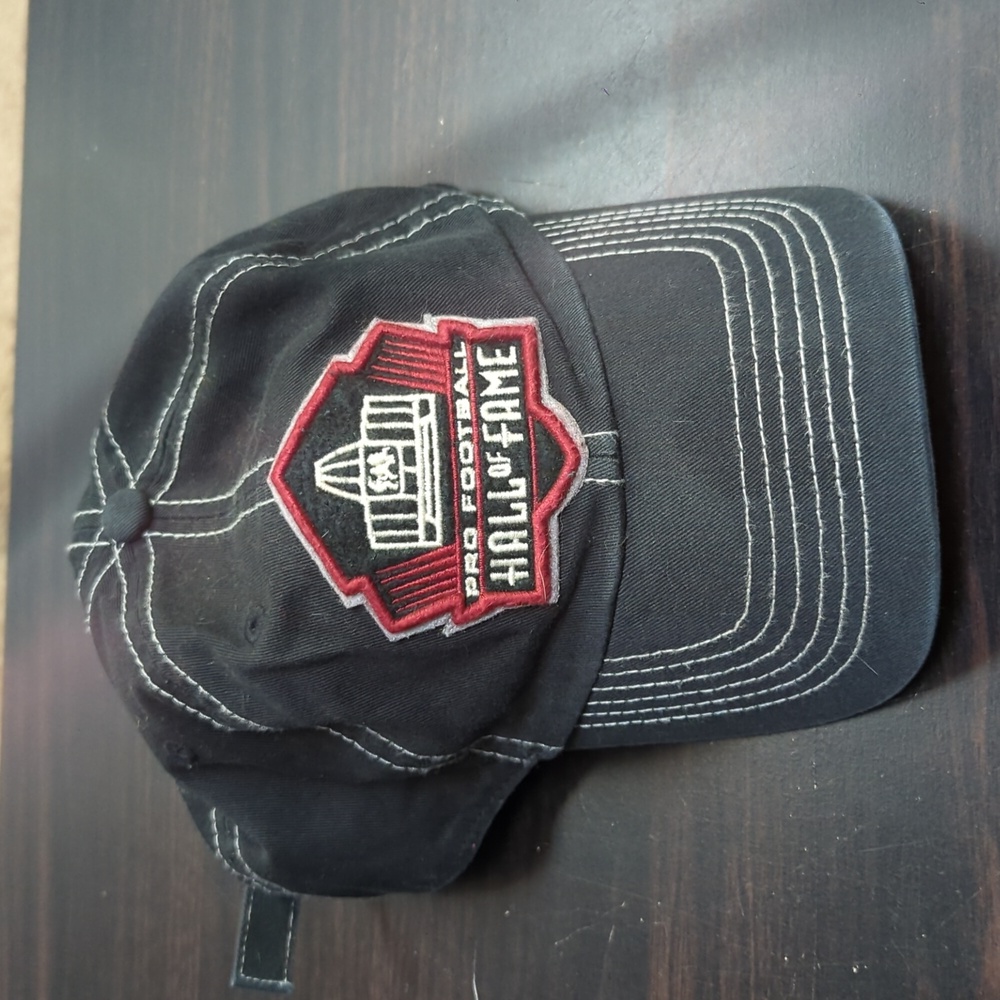 Pro Football Hall of Fame hat (OSFA)